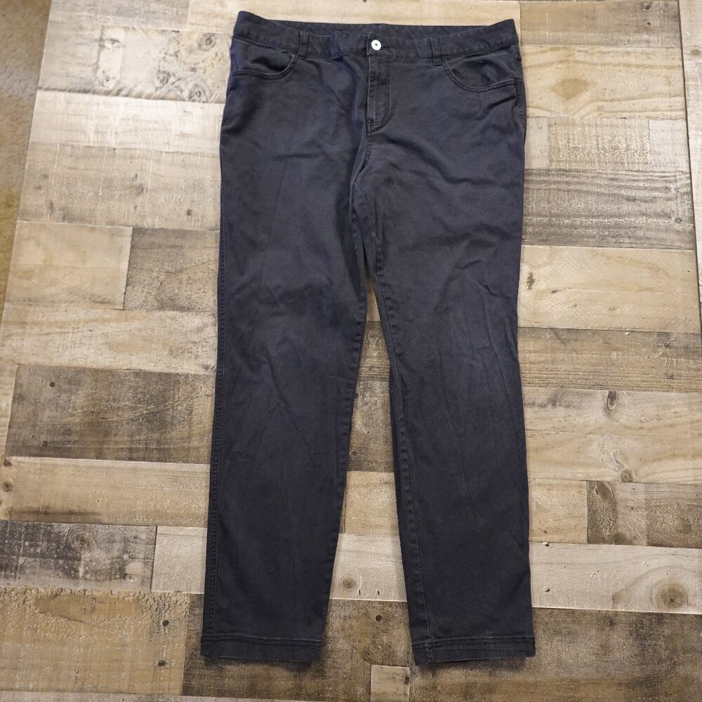 Columbia Sellwood Pants – Women’s Size 18W,‎ Black
